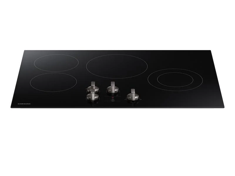 Samsung NZ30R5330RK 30" Electric Cooktop in Black - Image 3