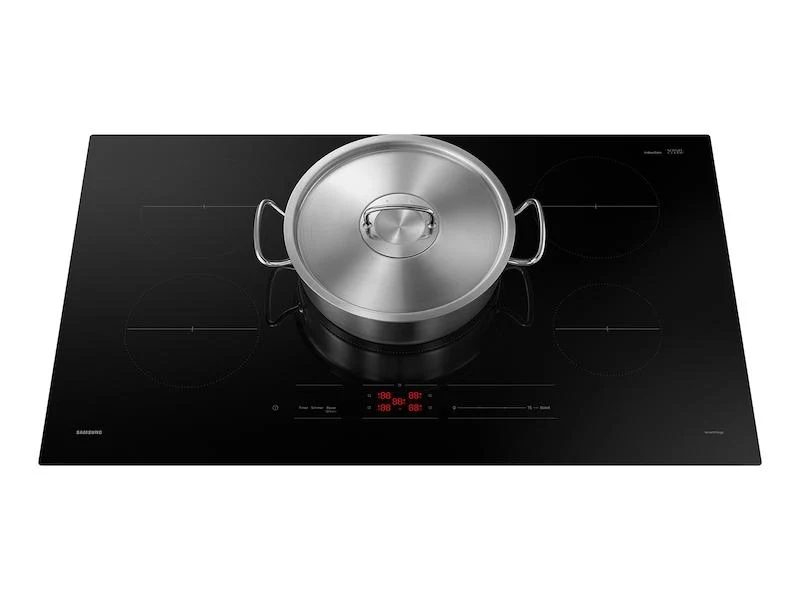 Samsung NZ36C3060UK 36" Smart Induction Cooktop with Wi-Fi in Black - Image 9