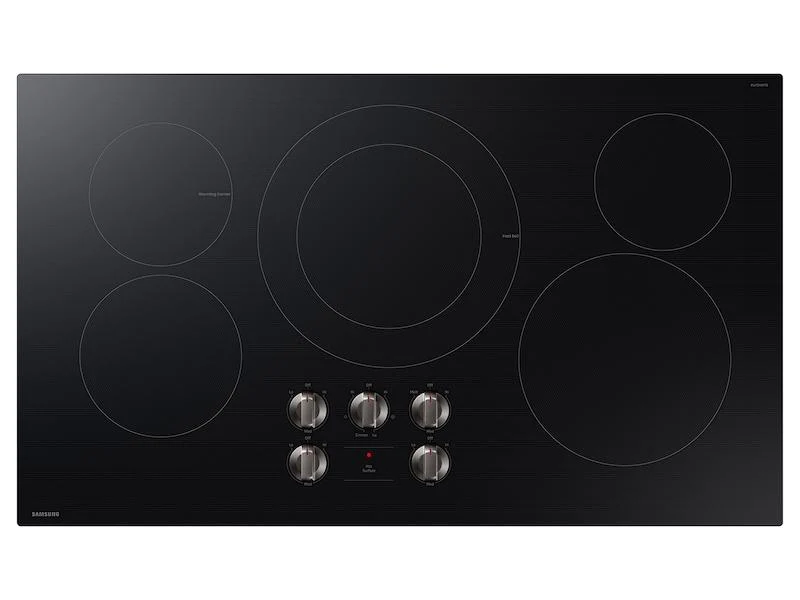 Samsung NZ36FG5332RK Electric Cooktop