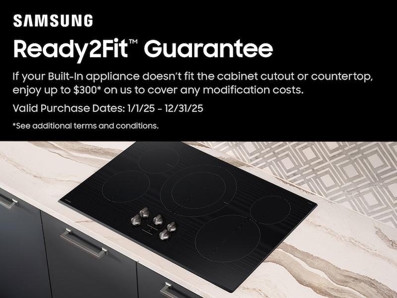 Samsung NZ36FG5332RK Electric Cooktop - Image 10