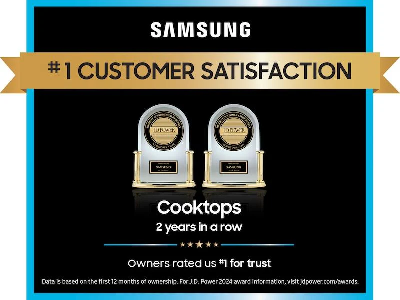 Samsung NZ36FG5332RK Electric Cooktop - Image 3