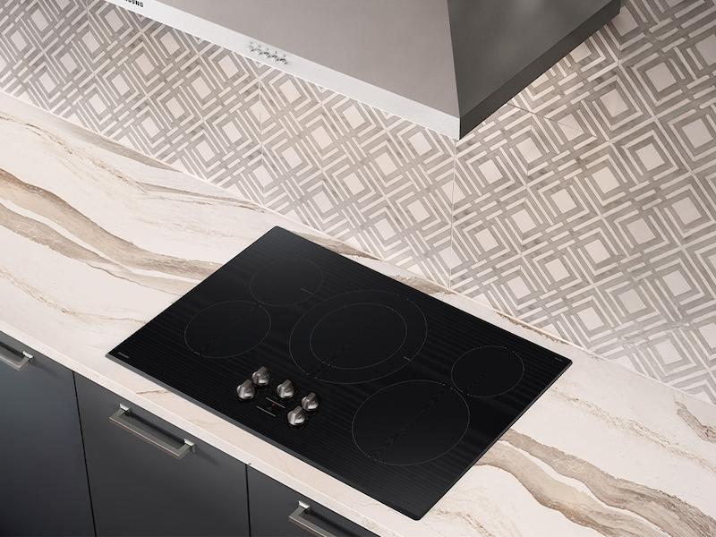 Samsung NZ36FG5332RK Electric Cooktop - Image 8