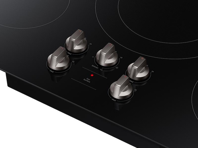 Samsung NZ36FG5332RK Electric Cooktop - Image 9
