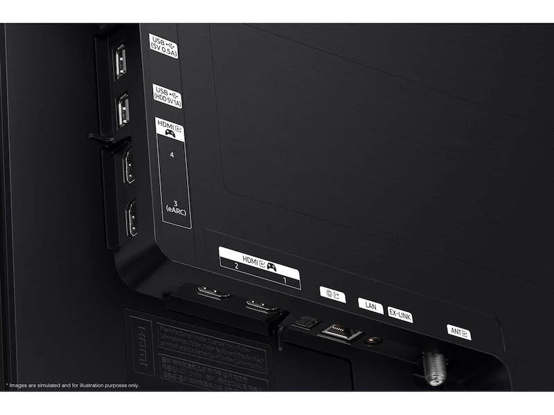Samsung QN65S90DAFXZA 65" Class OLED S90D - Image 5