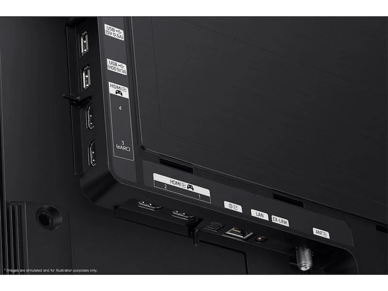 Samsung QN77S90CAFXZA 77" Class OLED S90C - Image 4