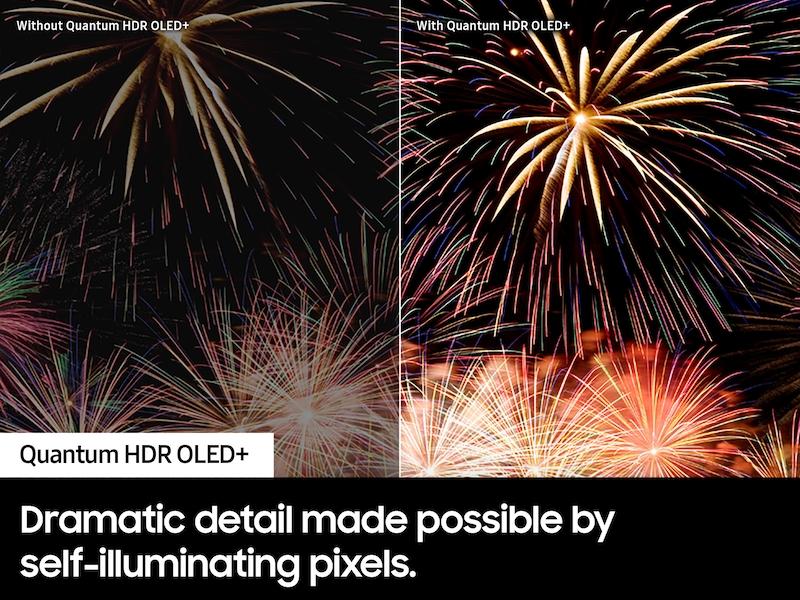 Samsung QN77S95CAFXZA 77" Class OLED S95C - Image 8