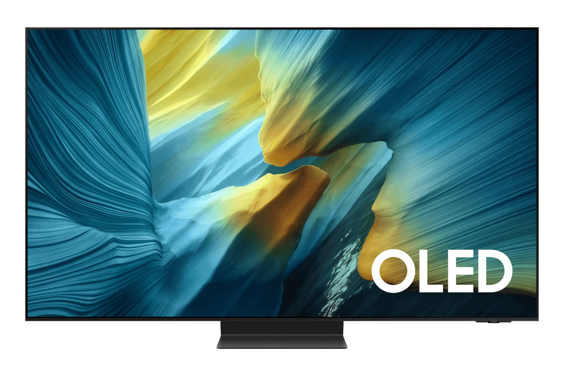 Samsung QN77S95FAFXZA 77 Inch Class OLED S95F