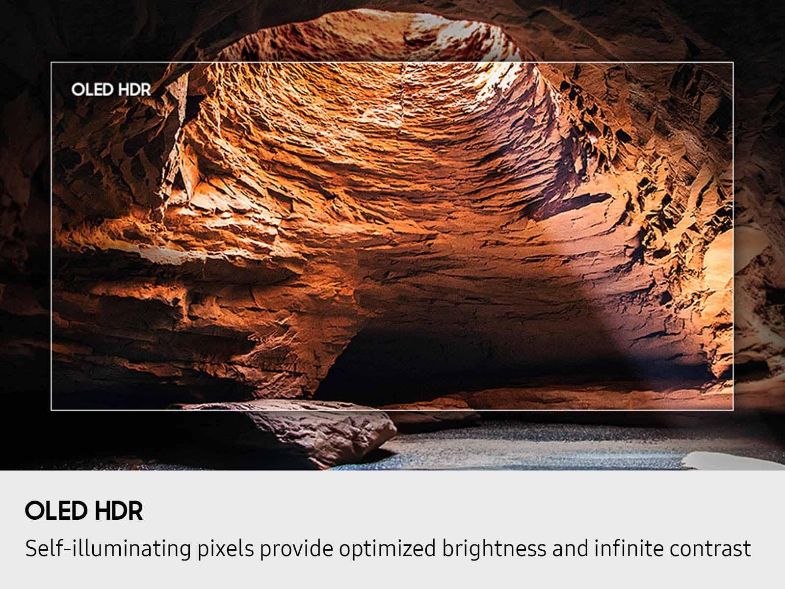 Samsung QN83S85FAEXZA 83 Inch Class OLED S85F - Image 7
