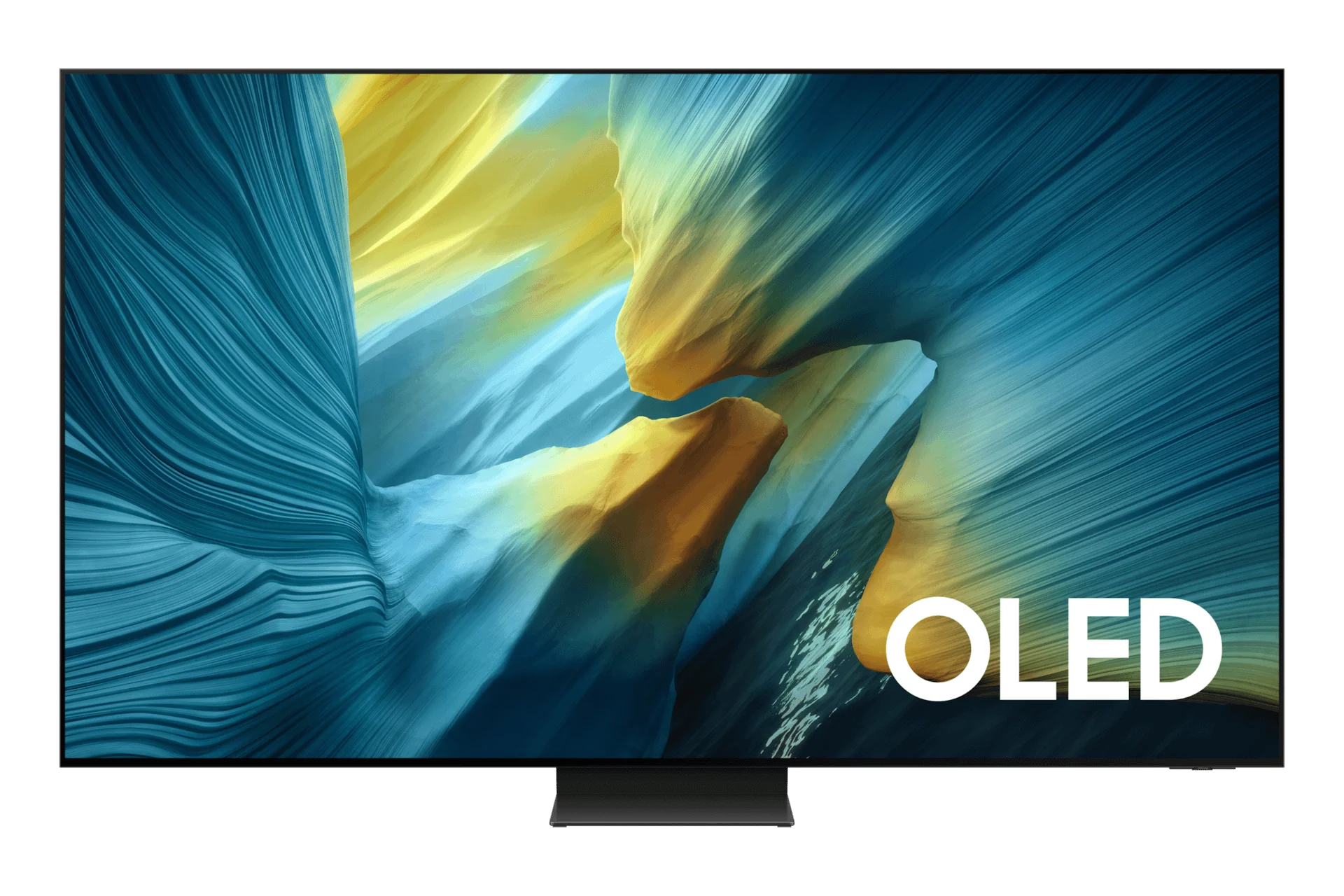 Samsung QN83S95FAEXZA 83 Inch Class OLED S95F