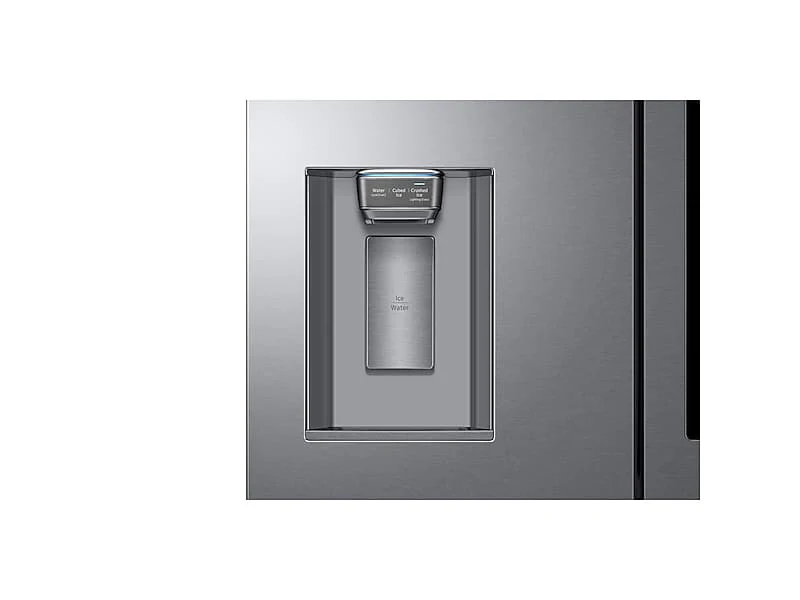 Samsung RF23M8570SR 22 cu. ft. Family Hub™ Counter Depth 4-Door French Door Refrigerator in Stainless Steel - Image 5