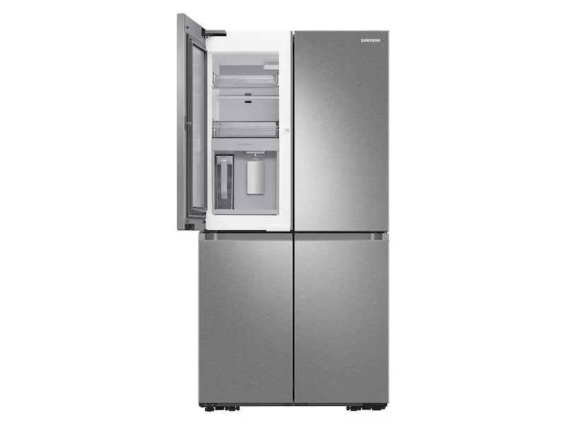 Samsung 29 cu. ft. Smart 4-Door Flex™ Refrigerator with Beverage Center and Dual Ice Maker in Stainless Steel - Image 11