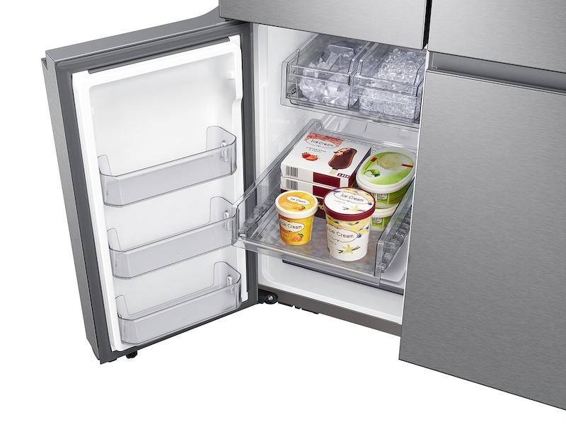 Samsung 29 cu. ft. Smart 4-Door Flex™ Refrigerator with Beverage Center and Dual Ice Maker in Stainless Steel - Image 6