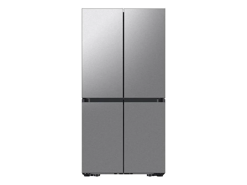 Samsung RF29DB9600QL Bespoke 4-Door Flex™ Refrigerator (29 cu. ft.) with Beverage Center™ in Stainless Steel - (with Customizable Door Panel Colors)
