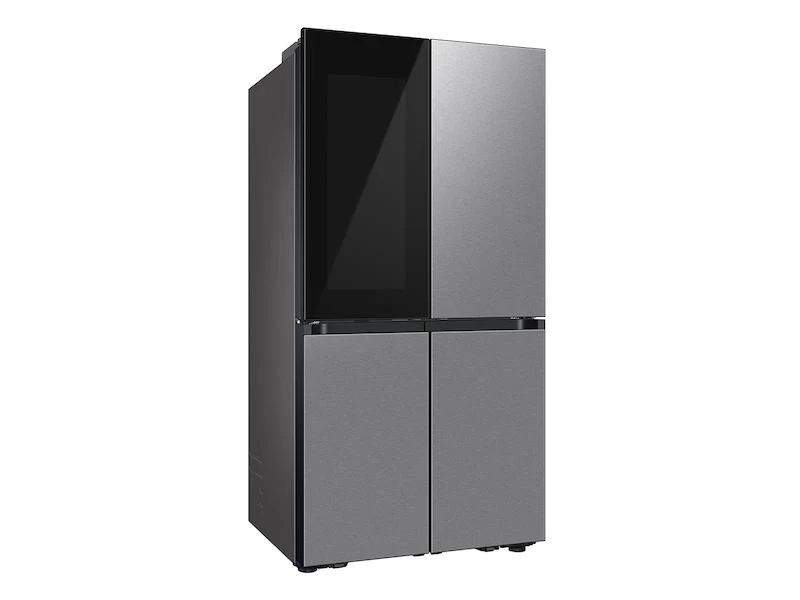 Samsung RF29DB9700QL Bespoke 4-Door Flex™ Refrigerator (29 cu. ft.) with Beverage Zone™ and Auto Open Door in Stainless Steel - Image 4