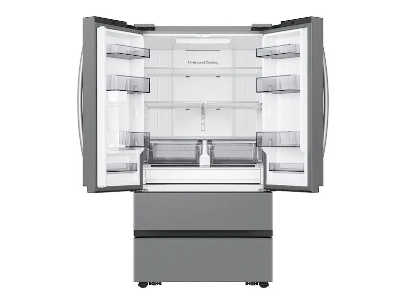 Samsung RF31CG7200SR 31 cu. ft. Mega Capacity 4-Door French Door Refrigerator with Dual Auto Ice Maker in Stainless Steel - Image 5