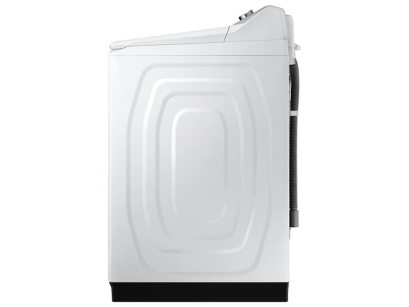 Samsung WA52DG5500AW 5.2 cu. ft. Large Capacity Smart Top Load Washer with Super Speed Wash in White - Image 8