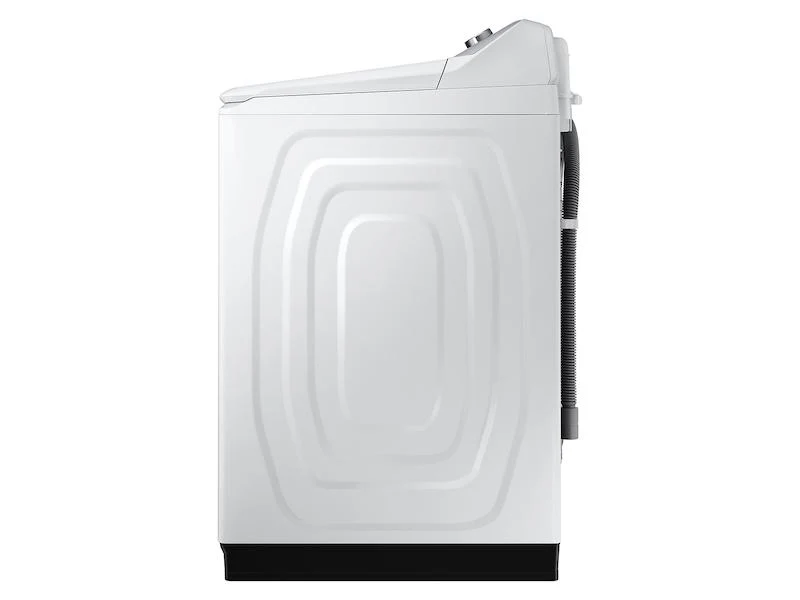 Samsung WA55CG7100AWUS 5.5 cu. ft. Extra-Large Capacity Smart Top Load Washer with Super Speed Wash in White - Image 8