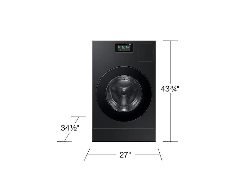 Samsung WD53DBA900HB Bespoke AI All-in-One Combo - Image 2