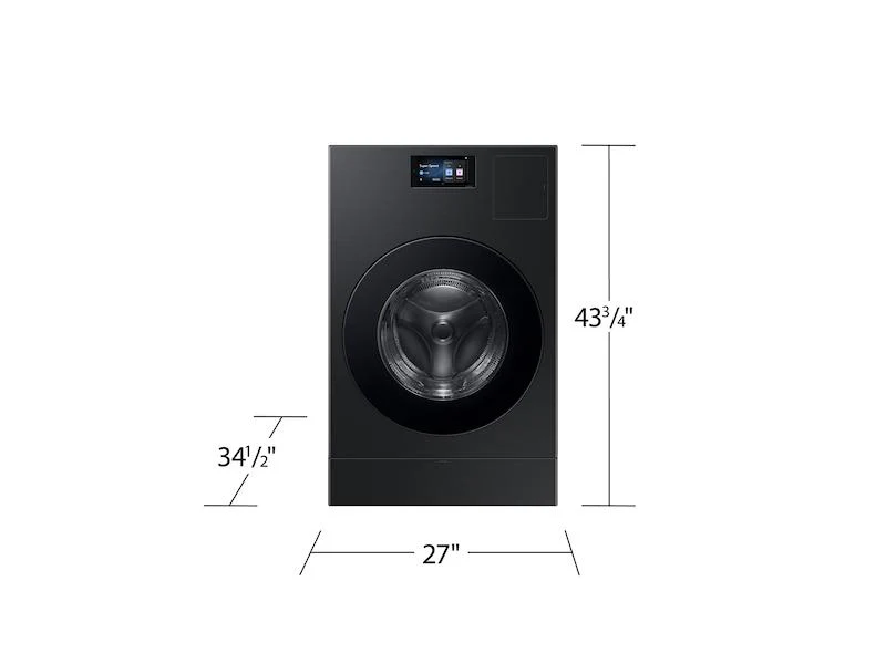 Samsung WD90F53AVB Bespoke AI All-in-One Combo - Image 4