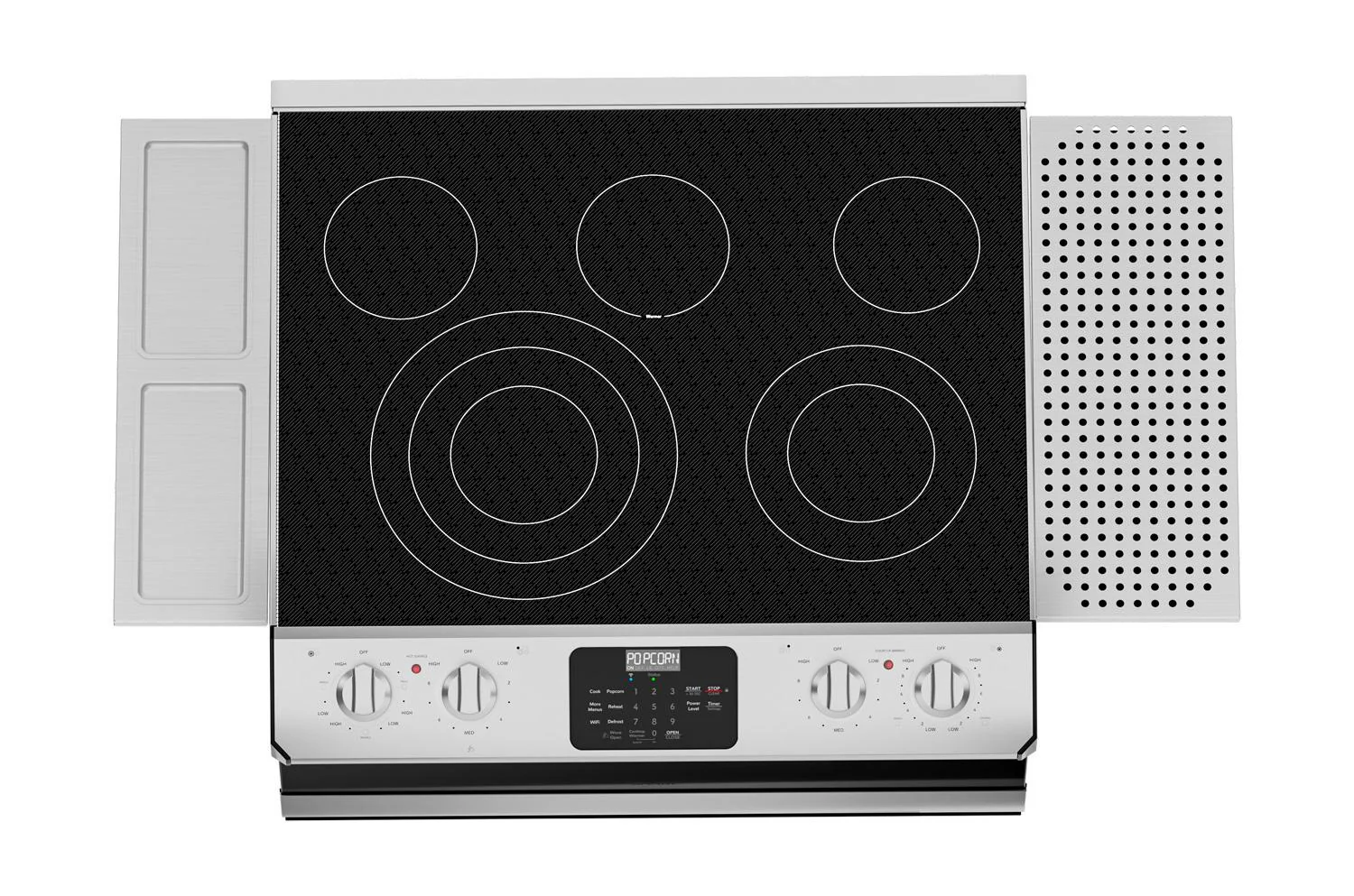 Sharp STR3065HS Smart Radiant Rangetop with Microwave Drawer Oven - Image 15