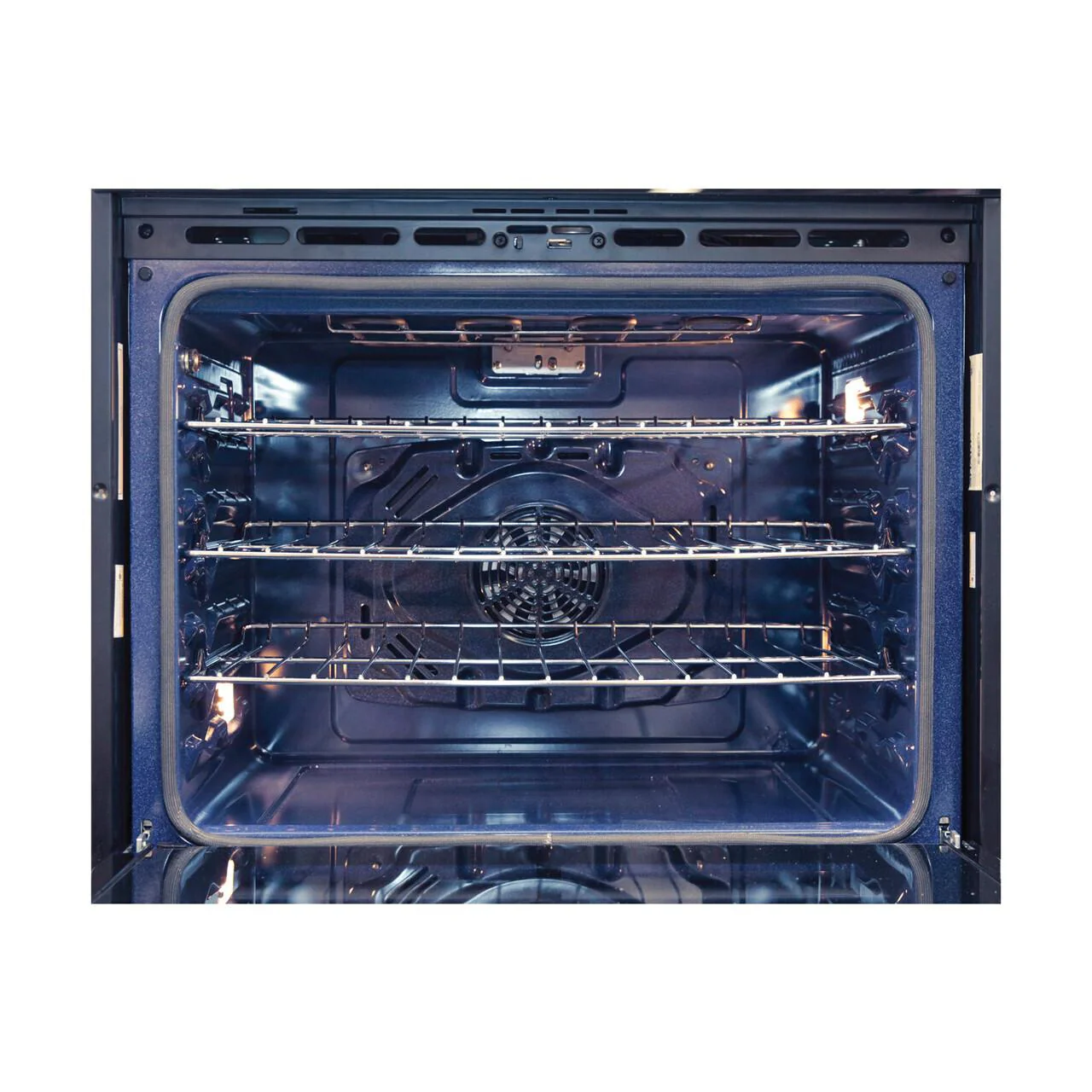Sharp SWB3062GS Stainless Steel European Convection Built-In Double Wall Oven - Image 10