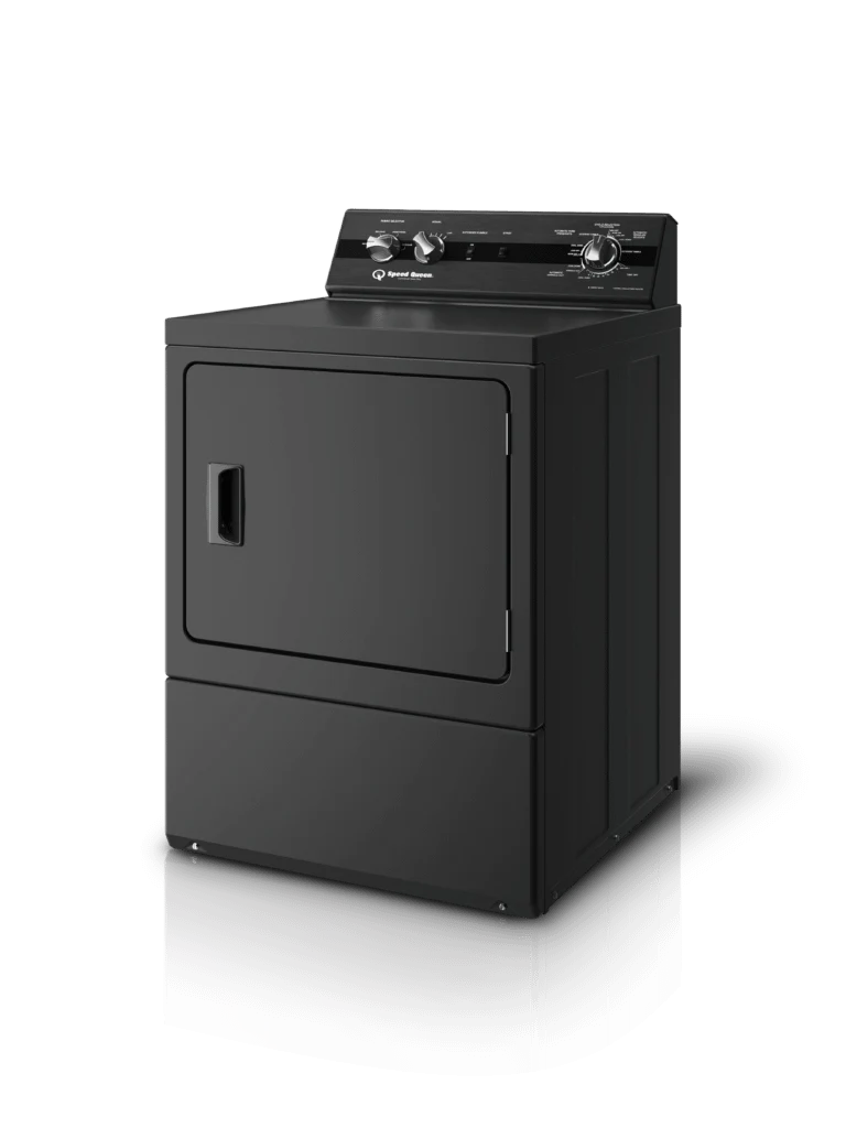 Speed Queen DC5003BG DC5 Sanitizing Gas Dryer with Extended Tumble Reversible Door 5-Year Warranty - Image 2