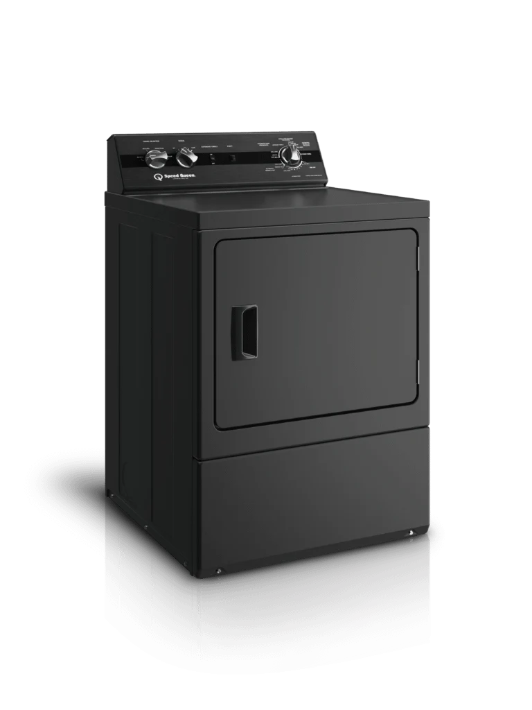 Speed Queen DC5003BG DC5 Sanitizing Gas Dryer with Extended Tumble Reversible Door 5-Year Warranty - Image 3