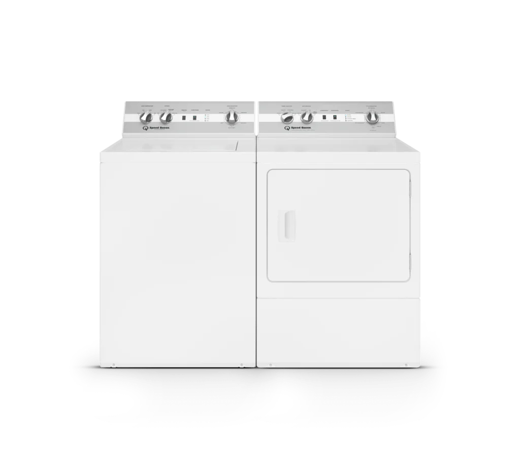 Speed Queen DC5004WE DC5 Sanitizing Electric Dryer with Pet Plus™ Extended Tumble Steam 5-Year Warranty - Image 7