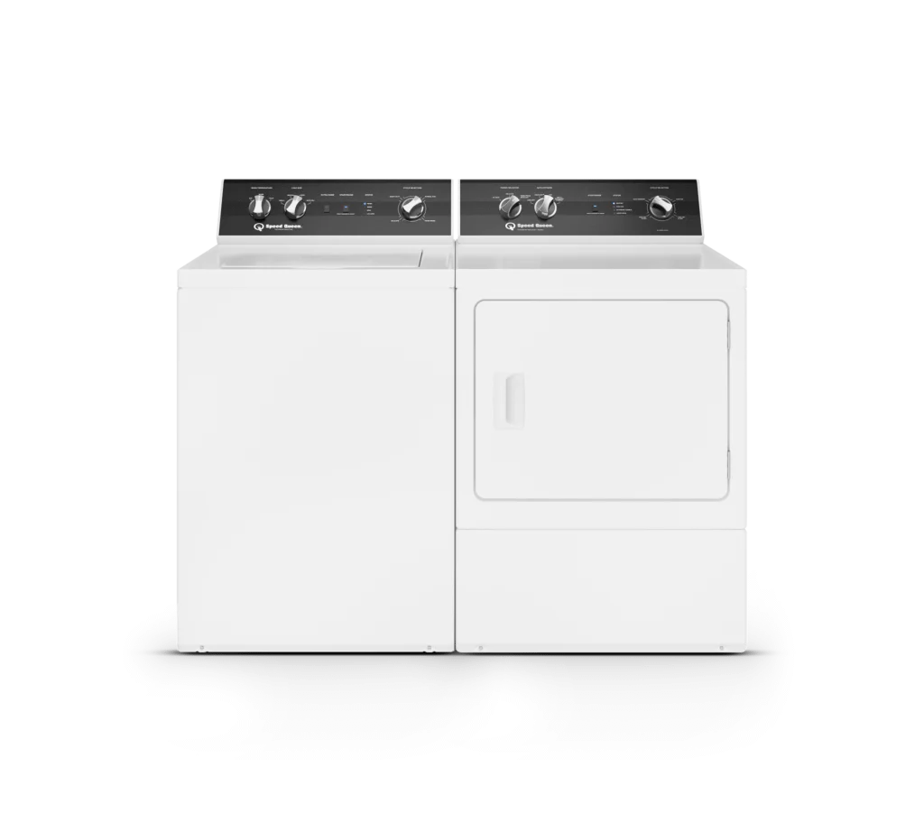 Speed Queen DR3004WE DR3 Sanitizing Electric Dryer with Extended Tumble 3-Year Warranty - Image 6