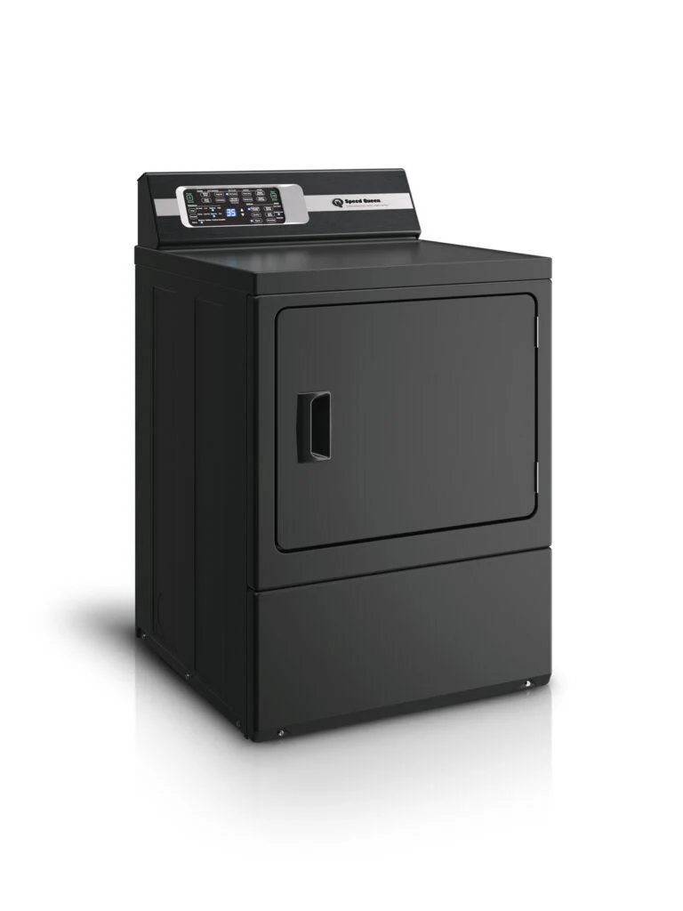 Speed Queen DR7004BE DR7 Sanitizing Electric Dryer with Pet Plus™ Steam Over-dry Protection Technology ENERGY STAR® Certified 7-Year Warranty - Image 3