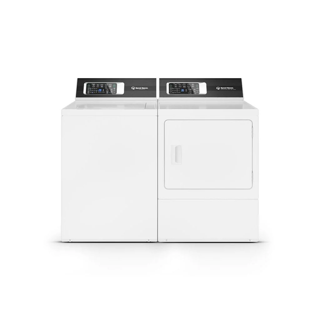 Speed Queen DR7004WE DR7 Sanitizing Electric Dryer with Pet Plus™ Steam Over-dry Protection Technology ENERGY STAR® Certified 7-Year Warranty - Image 5