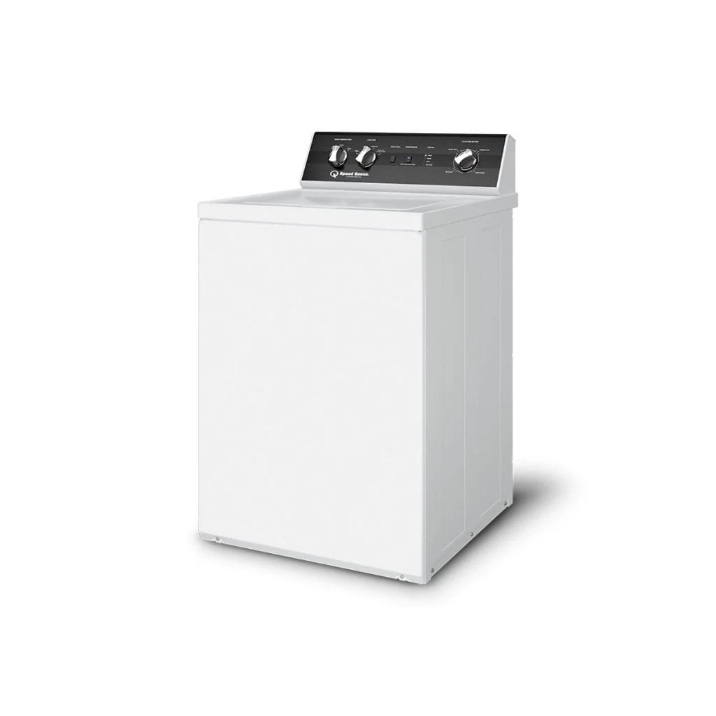 Speed Queen TR3003WN TR3 Ultra-Quiet Top Load Washer with Speed Queen® Perfect Wash™ 3-Year Warranty - Image 2