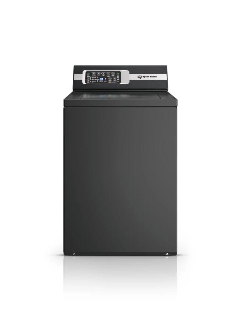 Speed Queen TR7003BN TR7 Ultra-Quiet Top Load Washer with Speed Queen® Perfect Wash™ 8 Special Cycles 7-Year Warranty