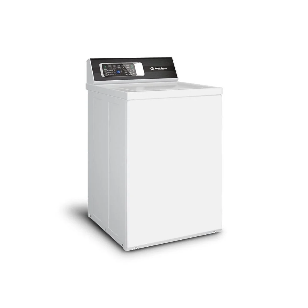 Speed Queen TR7003WN TR7 Ultra-Quiet Top Load Washer with Speed Queen® Perfect Wash™ 8 Special Cycles 7-Year Warranty - Image 3
