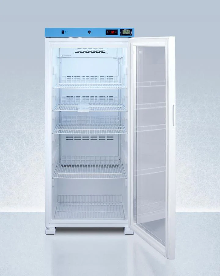 Summit ACR1012G 24" Wide Upright Medical Refrigerator - Image 8