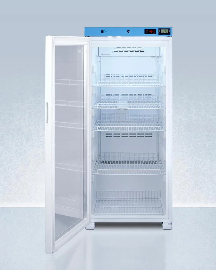 Summit ACR1012GLHD 24" Wide Upright Medical Refrigerator - Image 6