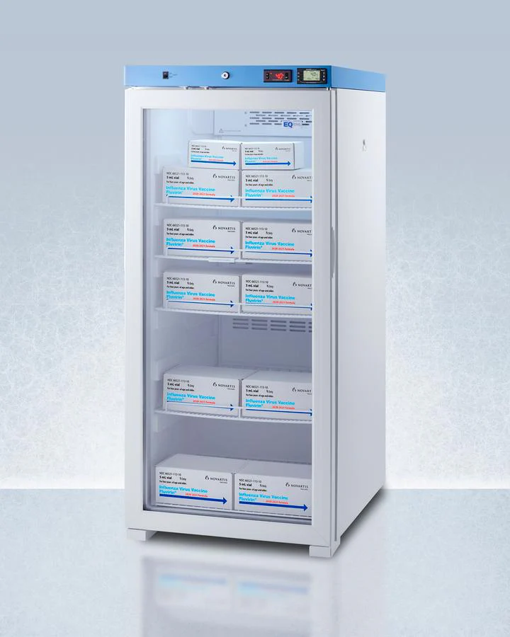 Summit ACR1012GNSF456 24" Wide Upright Medical Refrigerator, Certified To Nsf/ansi 456 Vaccine Storage Standard - Image 8