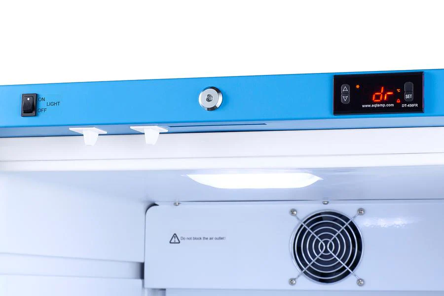 Summit ACR1322GNSF456 24" Wide Upright Medical Refrigerator, Certified To Nsf/ansi 456 Vaccine Storage Standard - Image 11