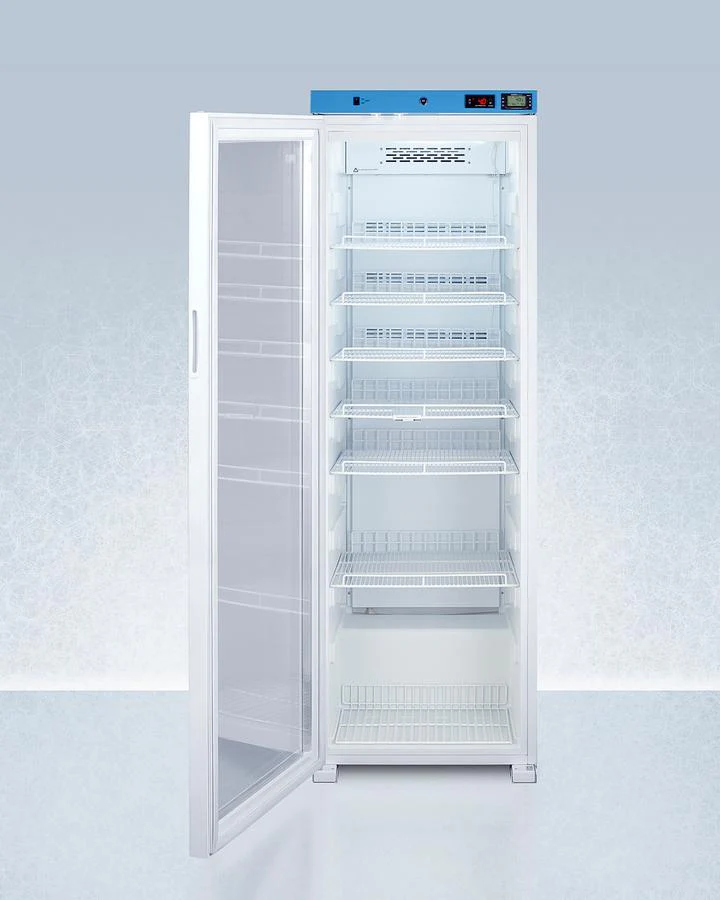 Summit ACR1602GNSF456LHD 24" Wide Upright Medical Refrigerator, Certified To Nsf/ansi 456 Vaccine Storage Standard - Image 2