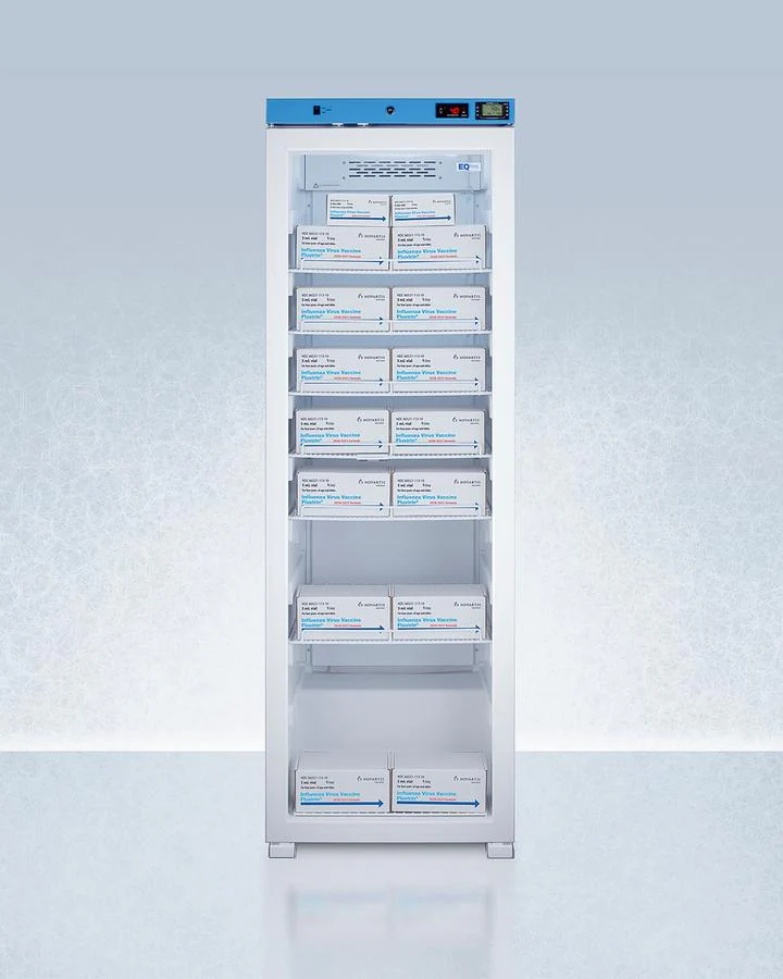 Summit ACR1602GNSF456LHD 24" Wide Upright Medical Refrigerator, Certified To Nsf/ansi 456 Vaccine Storage Standard - Image 8