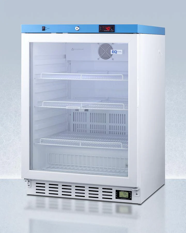 Summit ACR52GLHD 24" Wide Built-in Medical Refrigerator - Image 12
