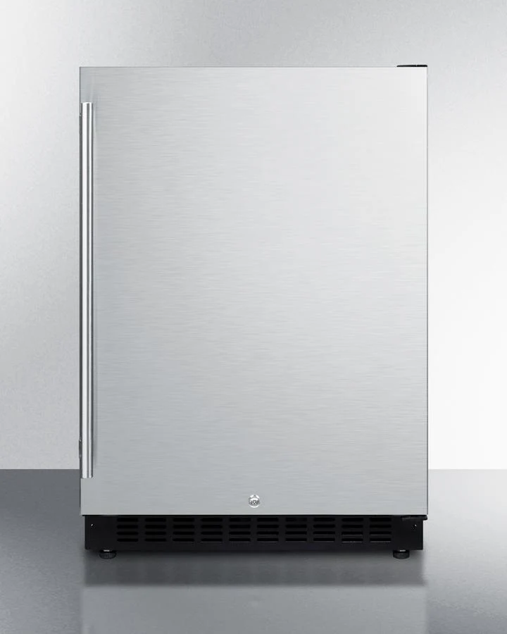 Summit AL54 24" Wide Built-in All-refrigerator, ADA Compliant