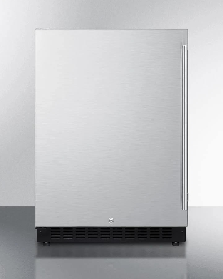Summit AL54LHD 24" Wide Built-in All-refrigerator, ADA Compliant