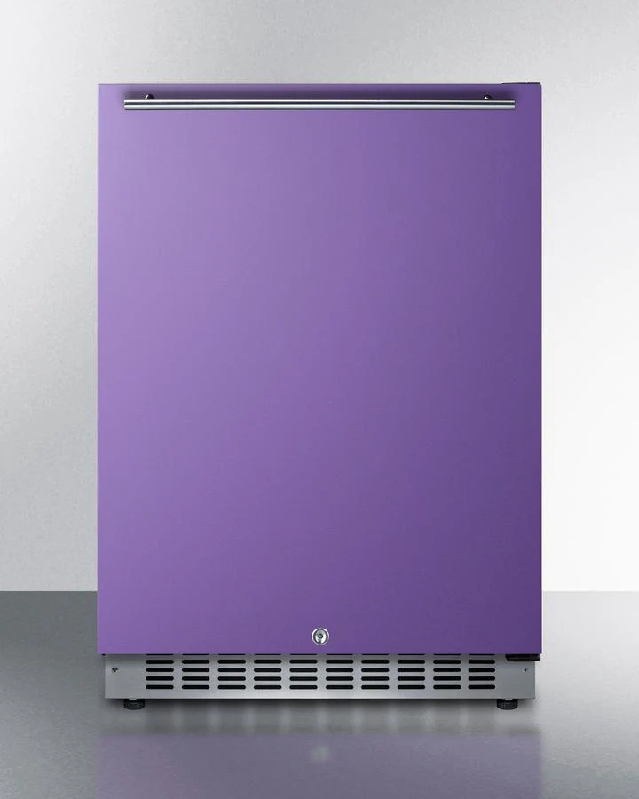 Summit AL54PLHD 24" Wide Built-in All-refrigerator, ADA Compliant
