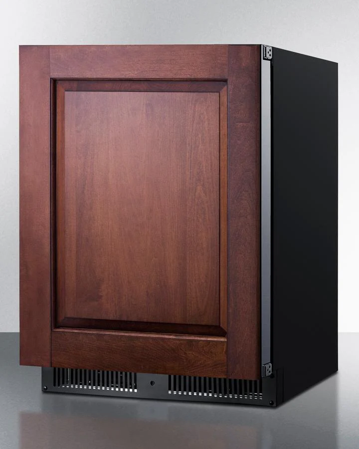 Summit AL54PNRLHD 24" Wide Built-in All-refrigerator, ADA Compliant (panel Not Included) - Image 4