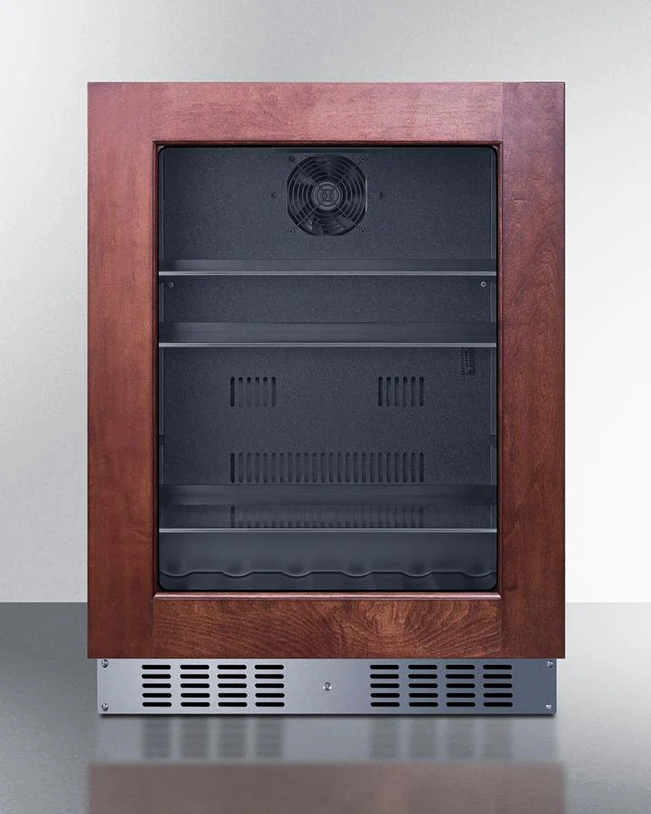 Summit AL57GPNRLHD 24" Wide Built-in Beverage Center, ADA Compliant (panel Not Included) - Image 3