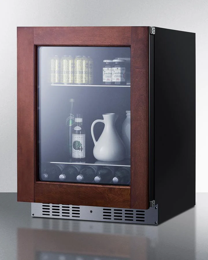 Summit AL57GPNRLHD 24" Wide Built-in Beverage Center, ADA Compliant (panel Not Included) - Image 5