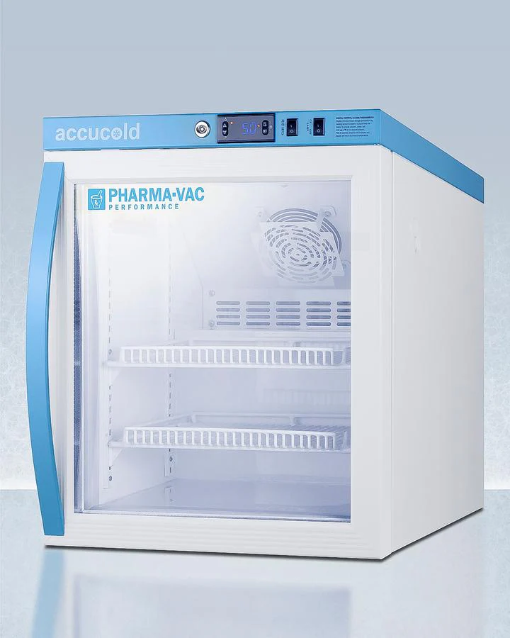 Summit ARG2PV 2 CU.FT. Compact Vaccine Refrigerator - Image 4
