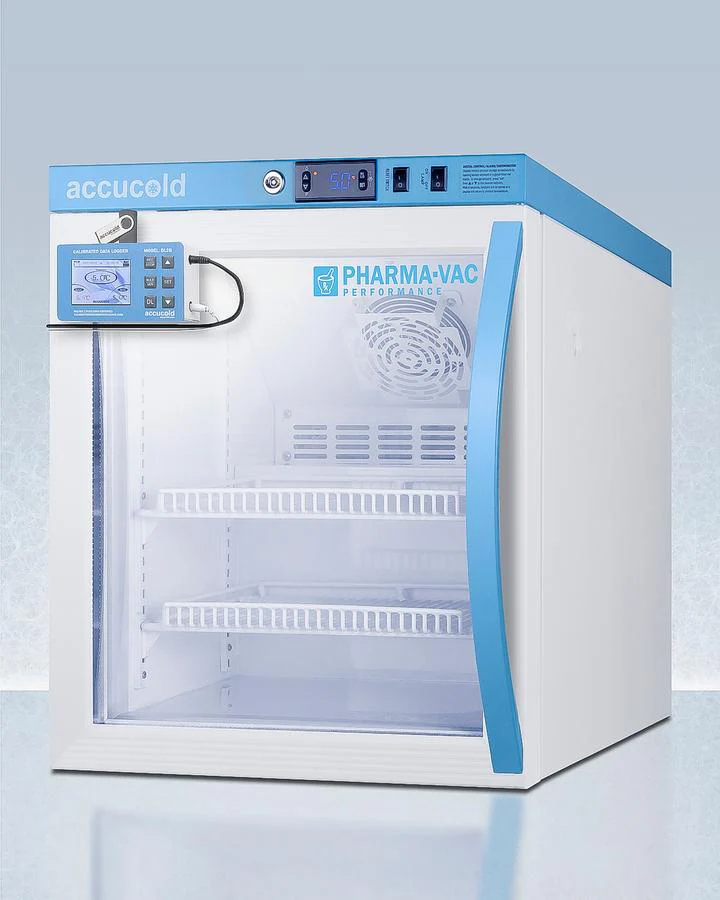 Summit ARG2PVDL2BLHD 2 CU.FT. Compact Vaccine Refrigerator - Image 3