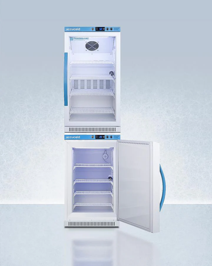 Summit ARG31PVBIADAAFZ2PVBIADASTACK 20" Wide Performance Series All-refrigerator/all-freezer Combination - Image 3